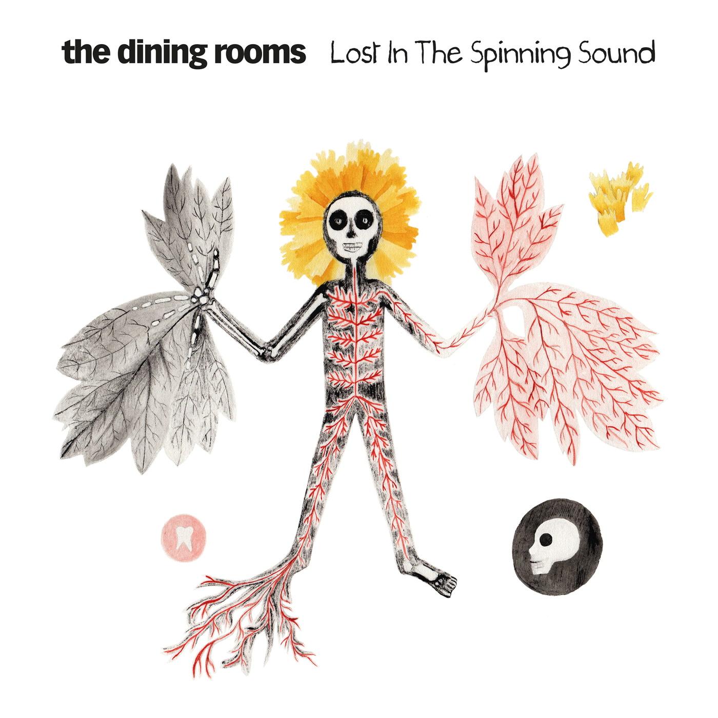 Dining Rooms - Lost In the Spinning Sound - Lp