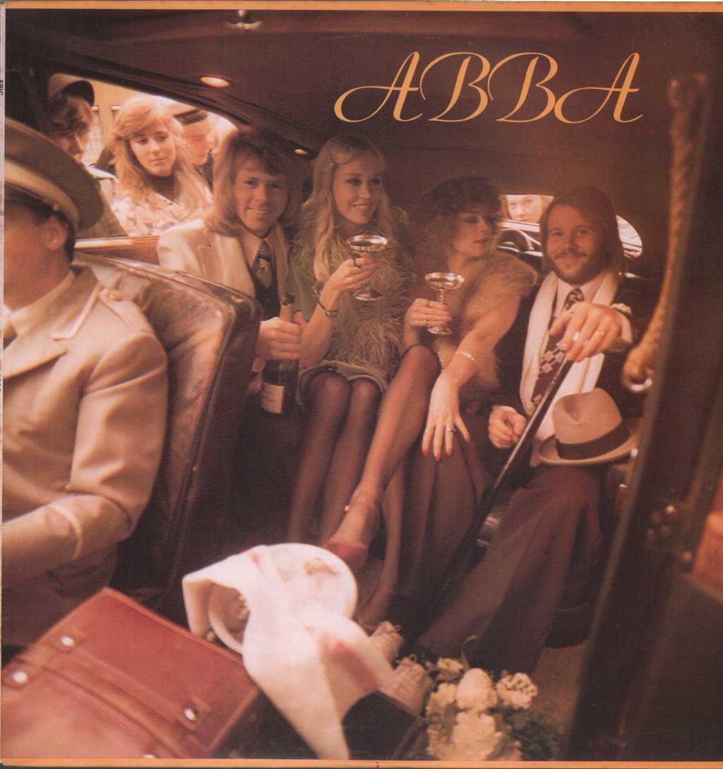 ABBA - ABBA - Lp