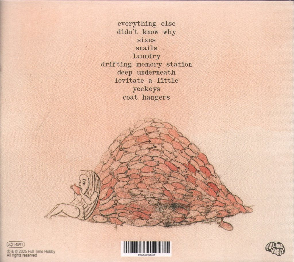 Tunng - Love You All Over Again - Cd