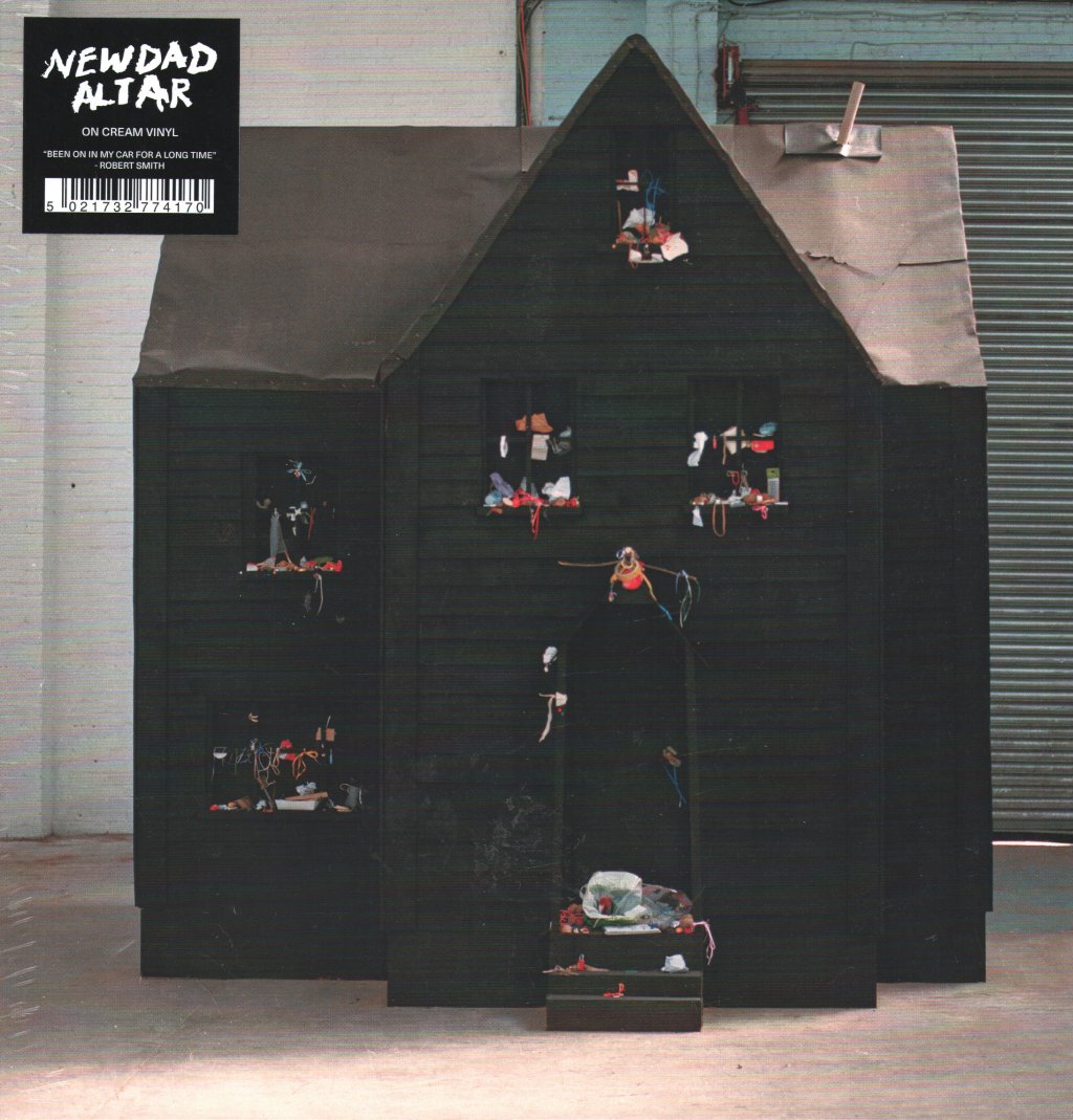 NewDad - Altar - Lp