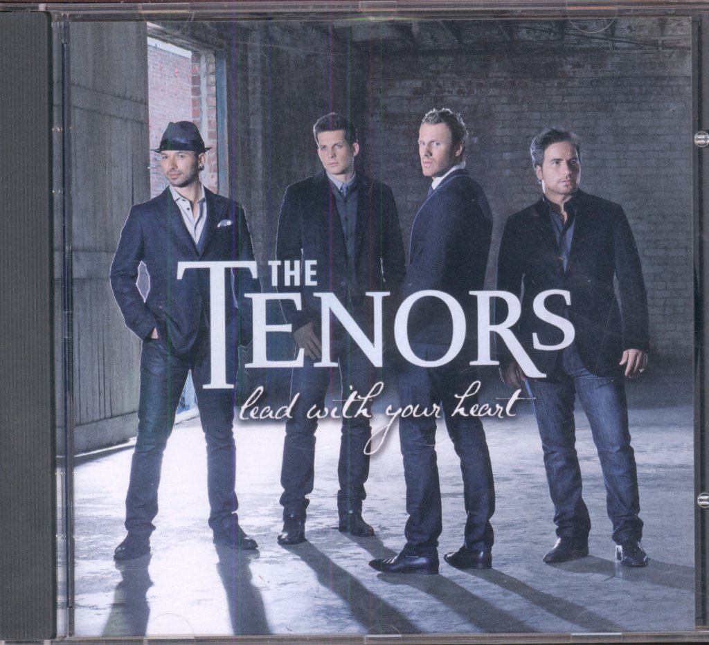 Tenors - Lead With Your Heart - Cd
