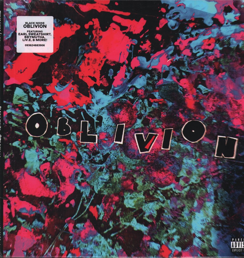 Black Noi$e - Oblivion - Lp