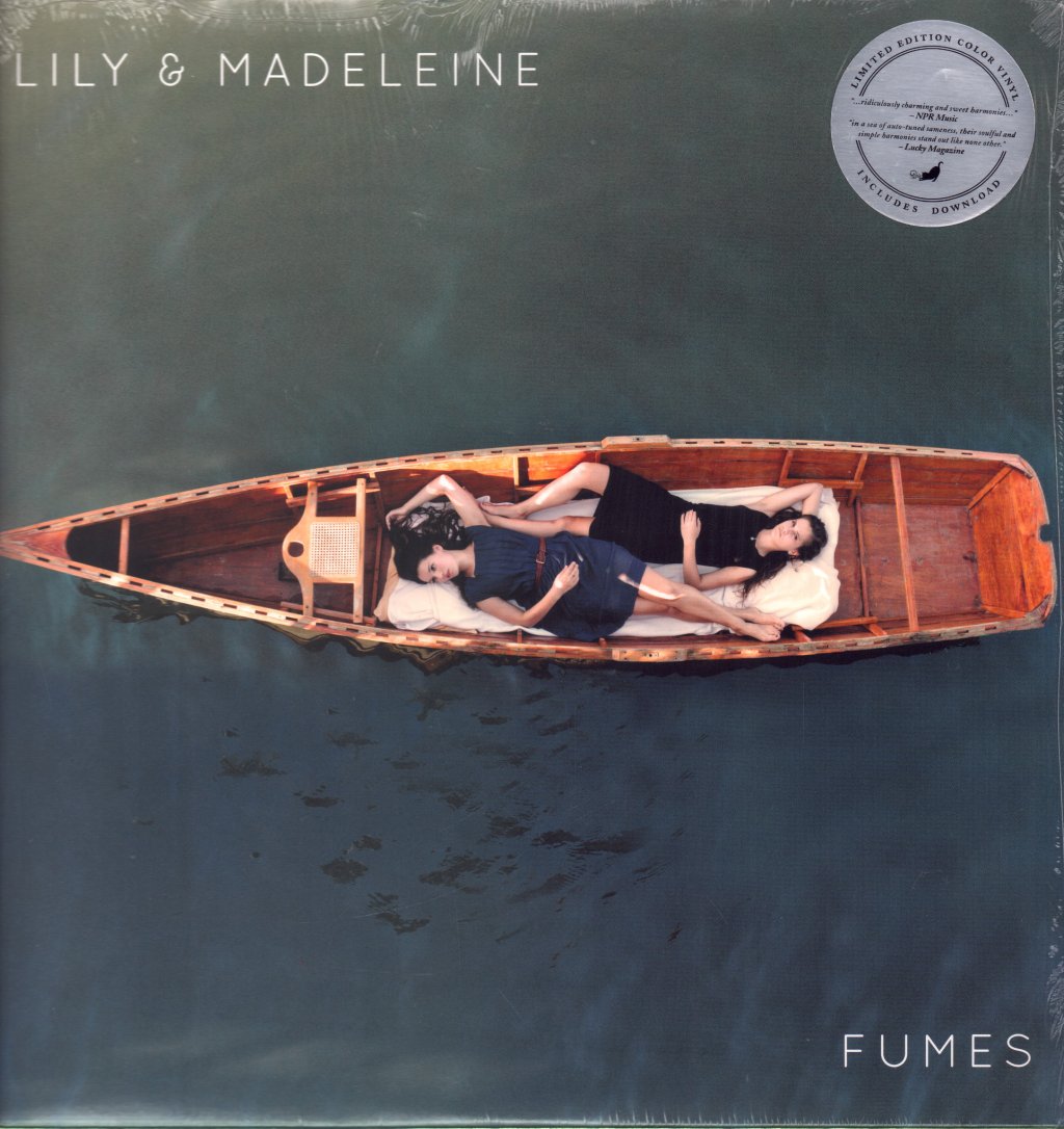 Lily And Madeleine - Fumes - Lp