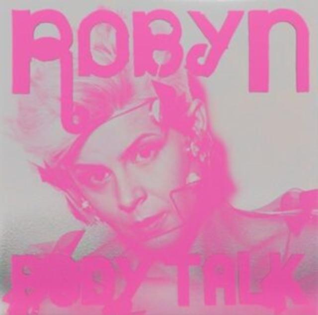 Robyn - Complete Body Talk - Double Lp