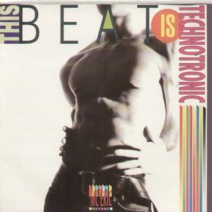 Technotronic Featuring Mc Eric - This Beat Is Technotronic - 7 Inch