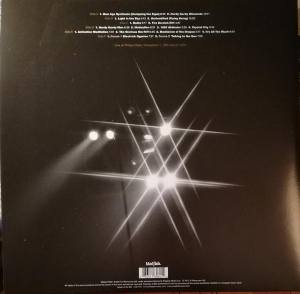 Steve Hillage - Düsseldorf - Triple Lp