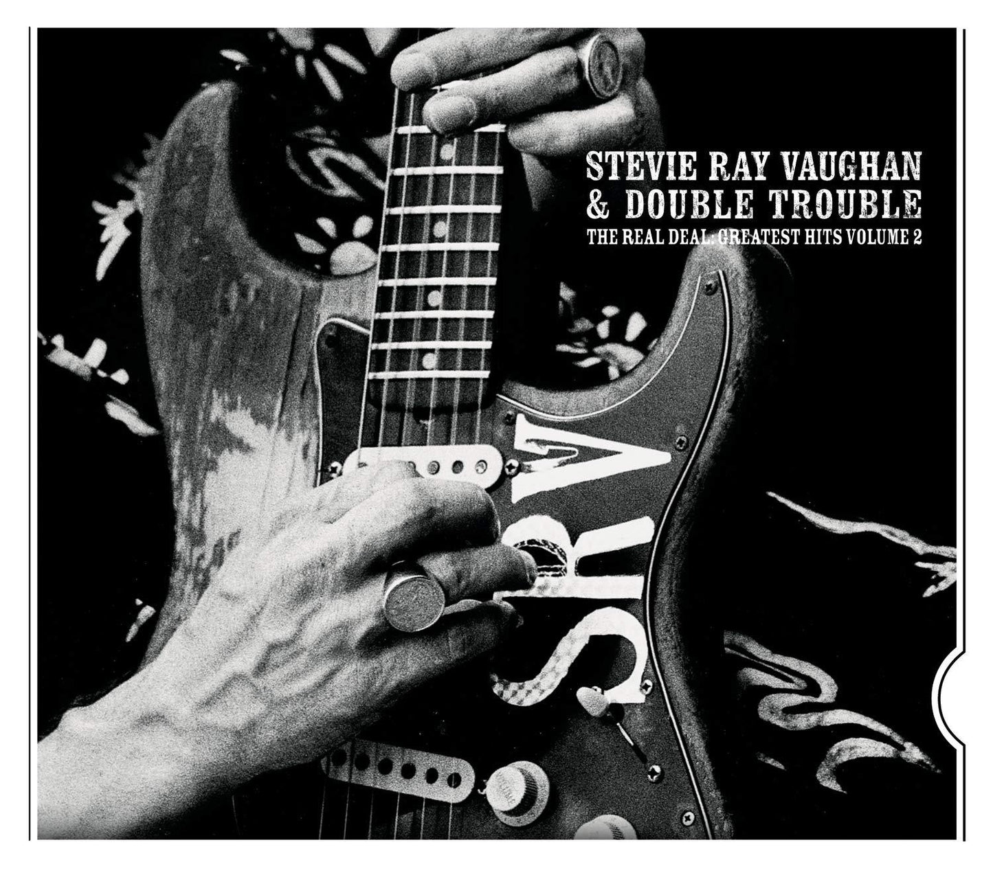 Stevie Ray Vaughan - Greatest Hits 2 - Cd