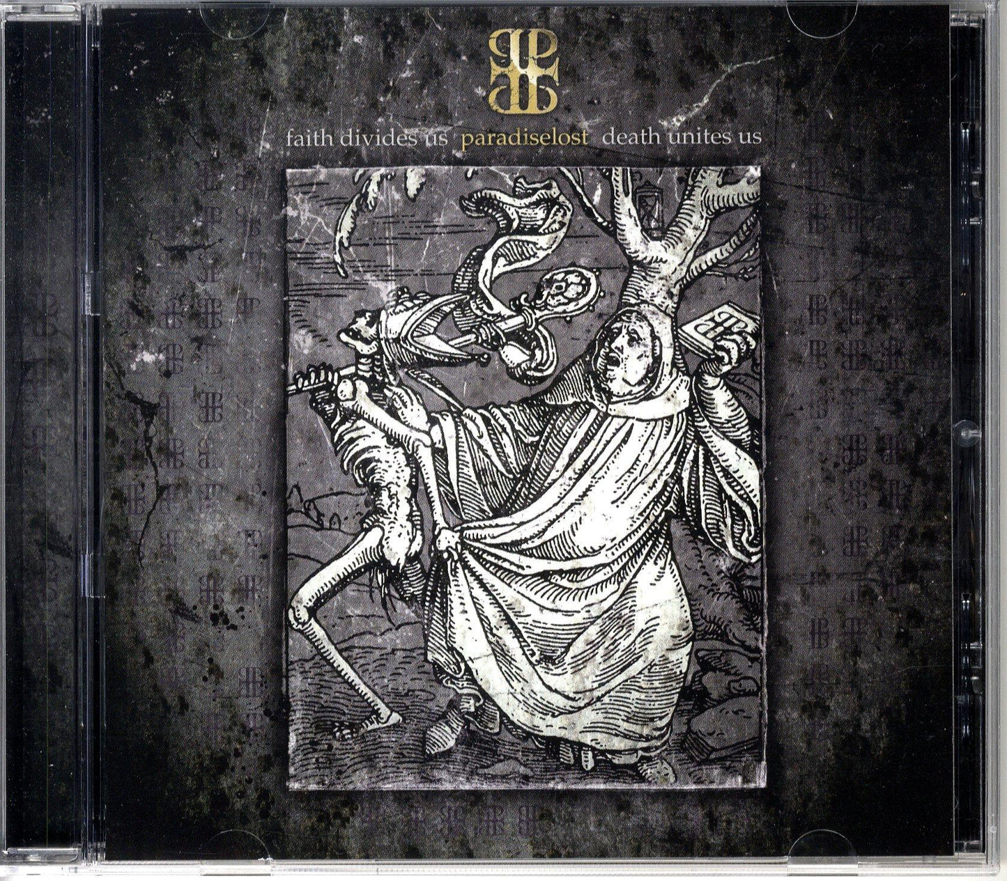Paradise Lost - Faith Divides Us - Death Unites Us - Cd