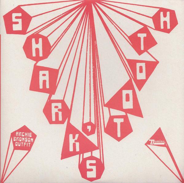 Archie Bronson Outfit - Shark's Tooth - 7 Inch