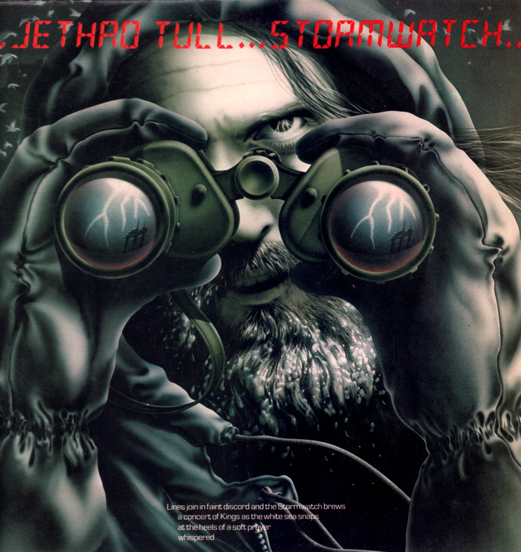 Jethro Tull - Storm Watch - Lp