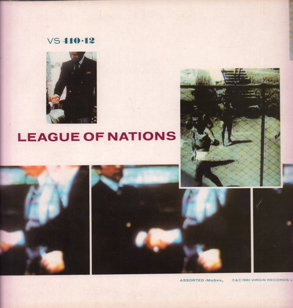 Simple Minds - American - 12 Inch