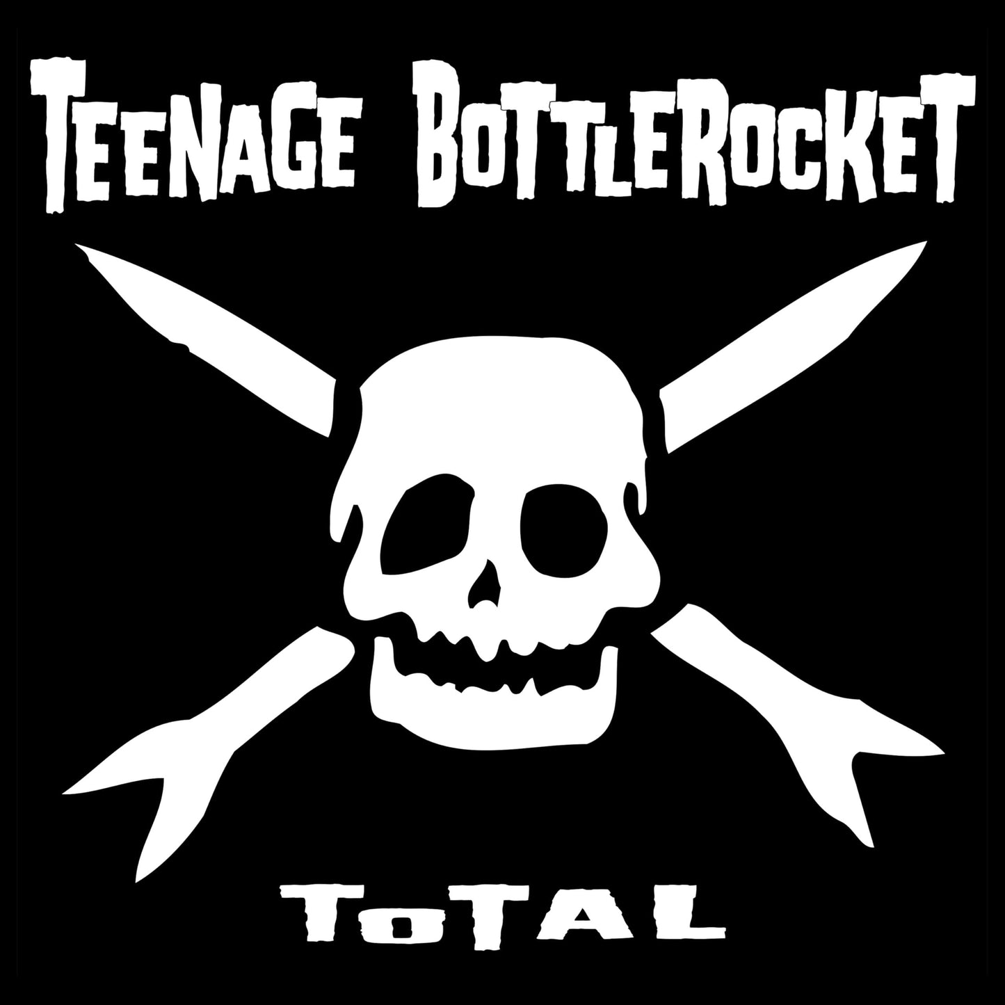 Teenage Bottlerocket - Total - Lp