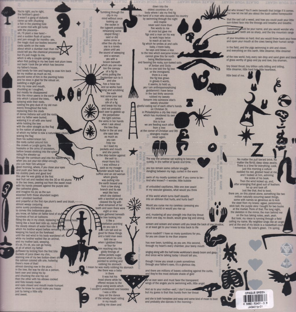 Ross Gay - Dilate Your Heart - Lp