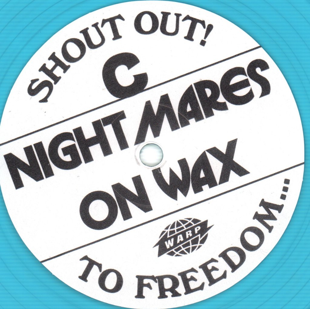 Nightmares On Wax - Shout Out! To Freedom... - Double Lp