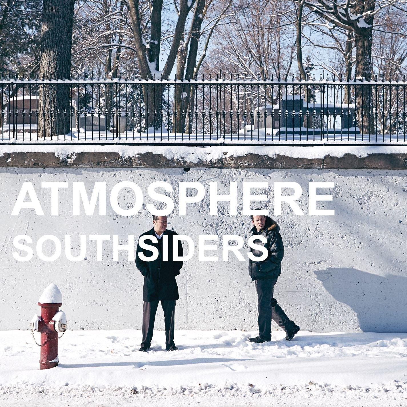 Atmosphere - Southsiders - Cd