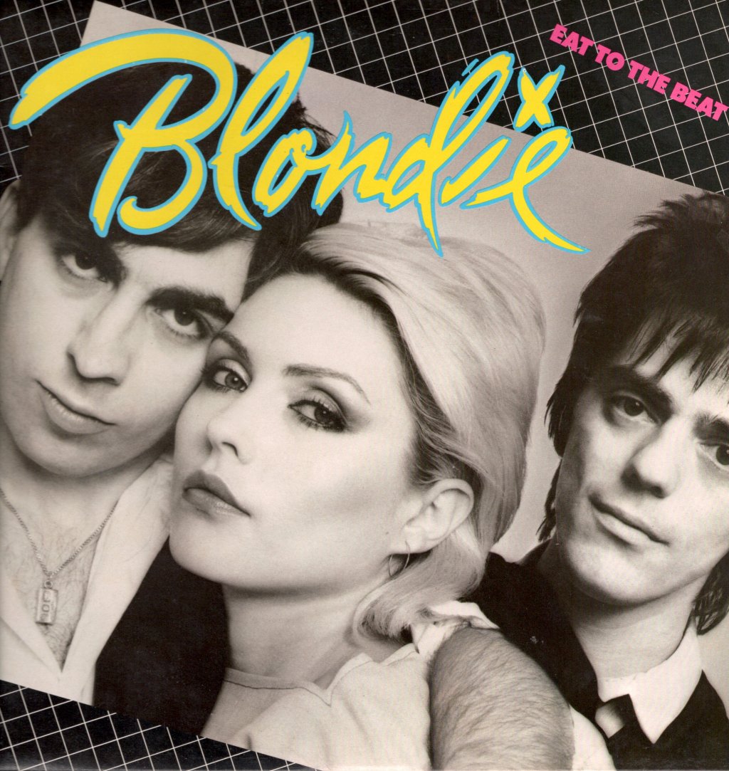 Blondie - Eat To The Beat - Lp