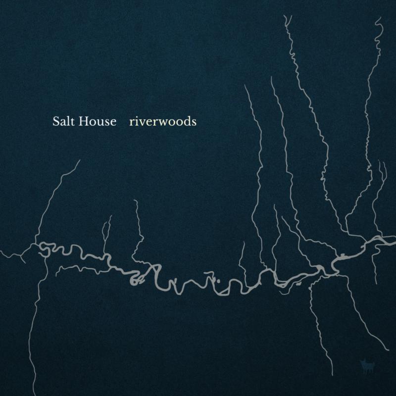 Salt House - Riverwoods - Lp