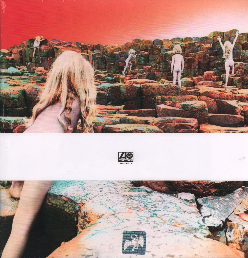 Led Zeppelin - Houses Of The Holy - Lp