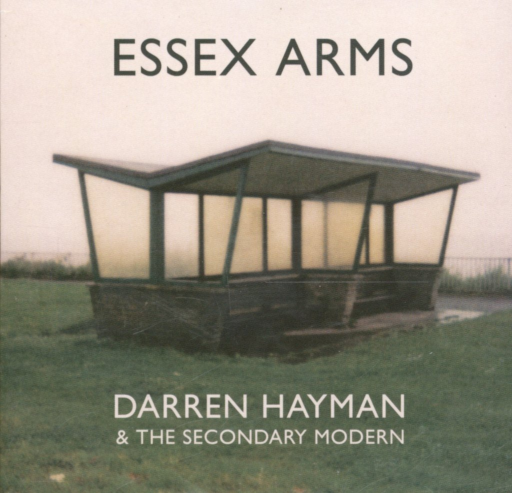 Darren Hayman And The Secondary Modern - Essex Arms - Cd