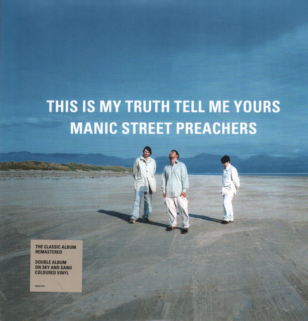 Manic Street Preachers - This Is My Truth Tell Me Yours (National Album Day 2025) - Double Lp