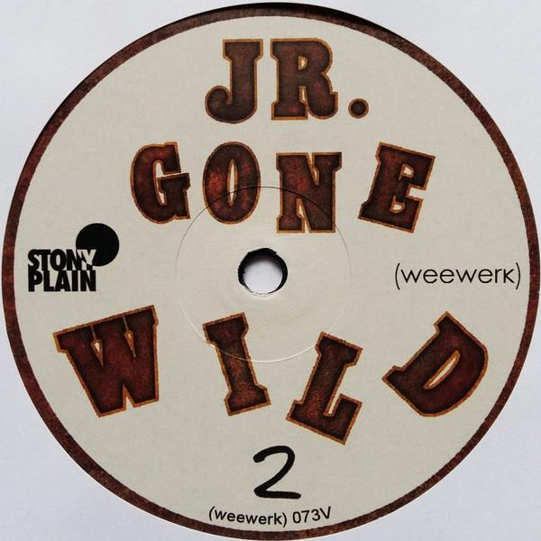 Jr. Gone Wild - Still Got The Jacket - Double Lp