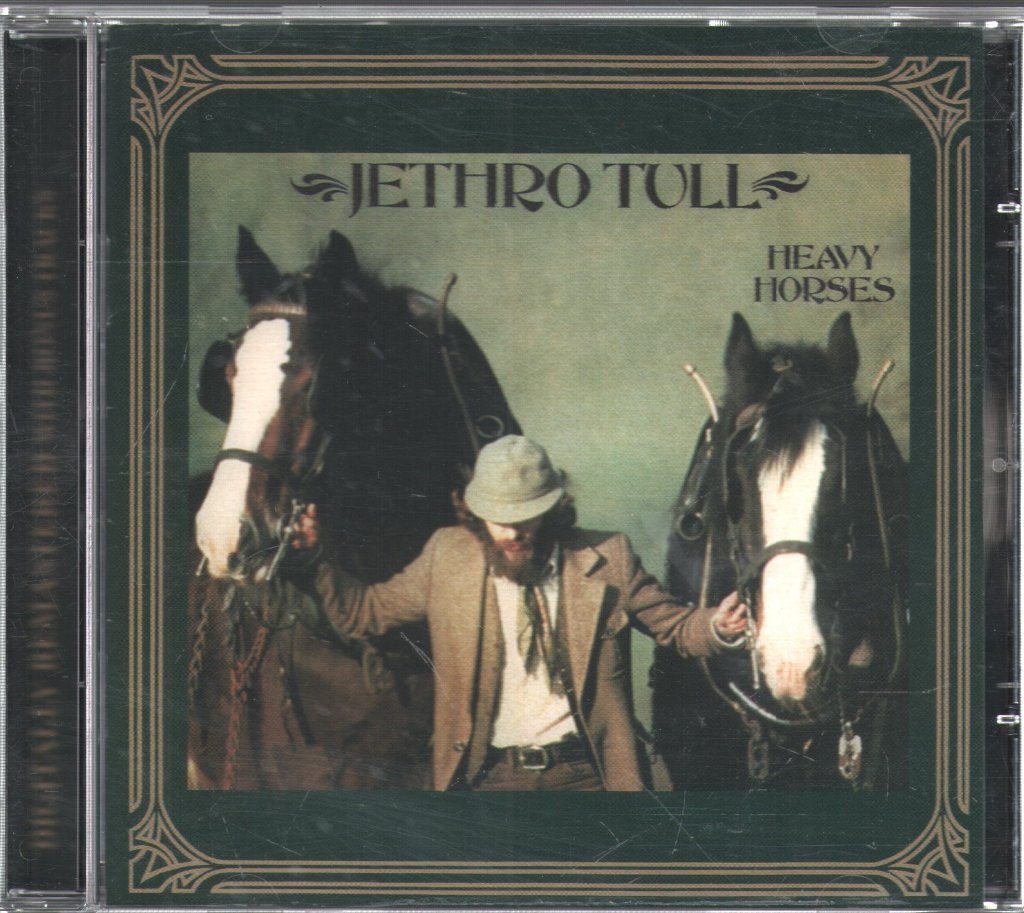 Jethro Tull - Heavy Horses - Cd
