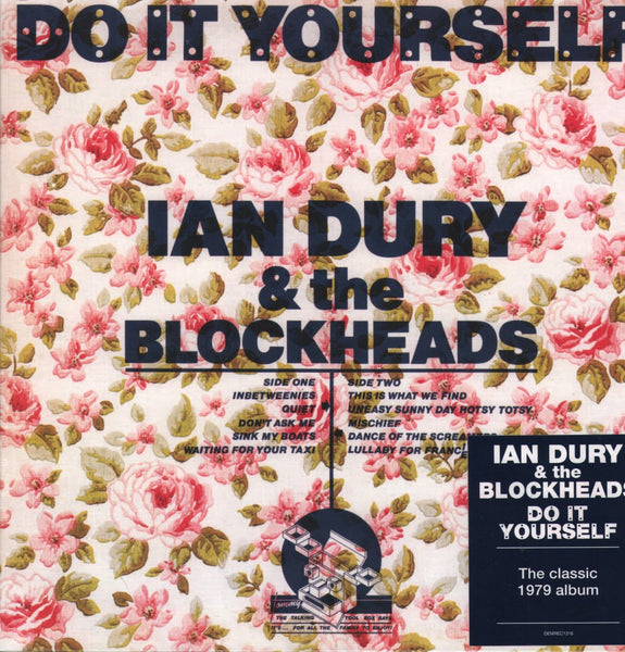 Ian Dury And The Blockheads - Do It Yourself - Lp – Vinyl Tap