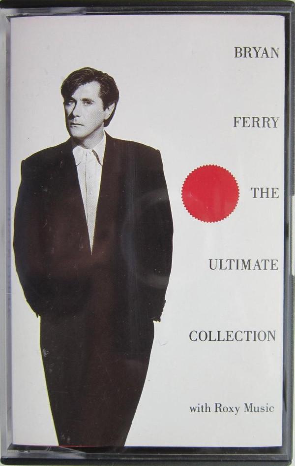 Bryan Ferry / Roxy Music - Ultimate Collection - Cassette