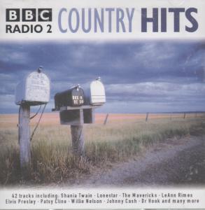 Various Artists - Radio 2 Country Hits - Double Cd