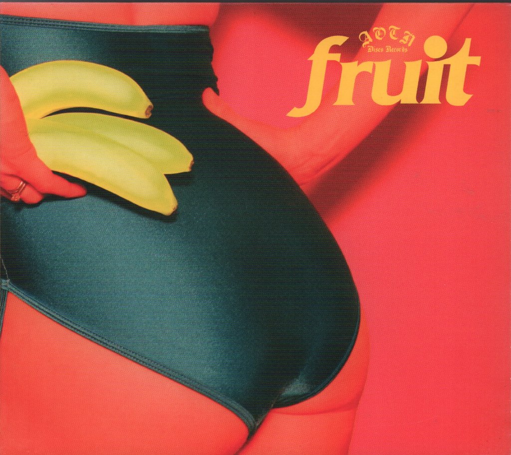 Fruit Band (Soul) - Fruit - Cd
