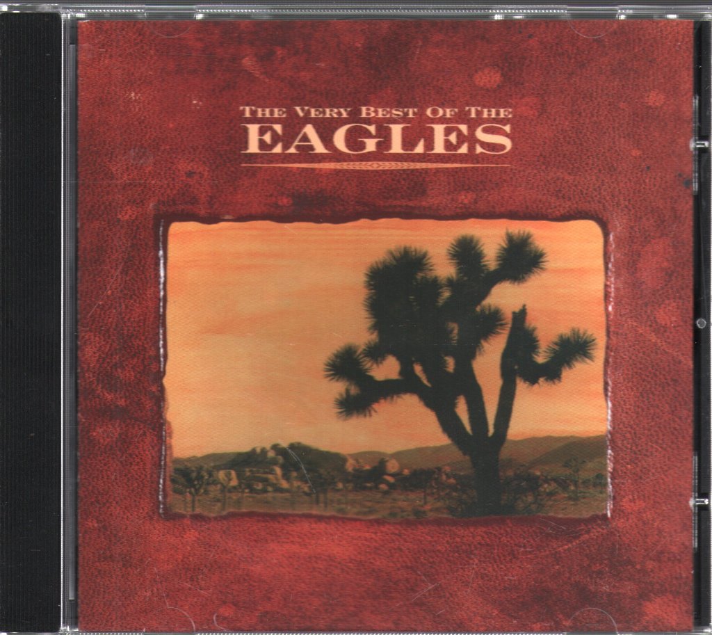 Eagles - Very Best Of The Eagles - Cd