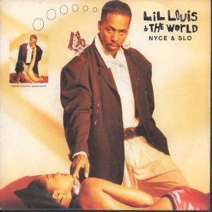 Lil Louis And The World - Nyce & Slo - 7 Inch