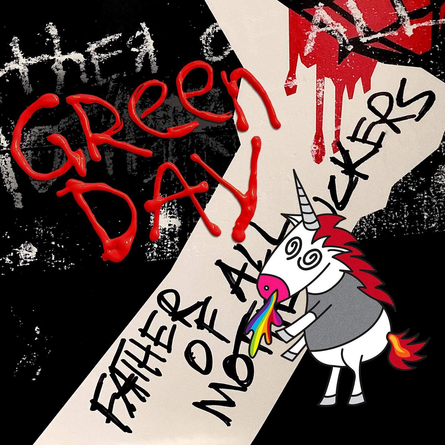 Green Day - Father of All... - Lp