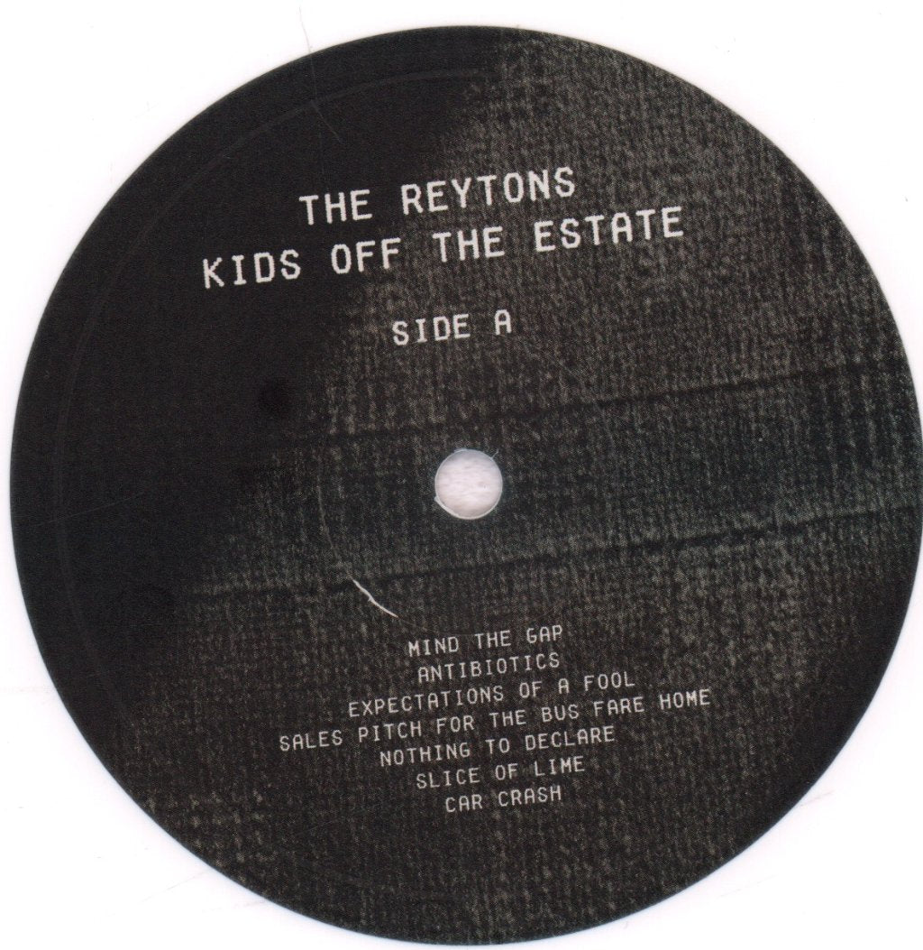 Reytons - Kids Off The Estate - Lp