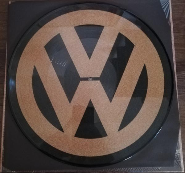 V Don x Willie the Kid - Deutsche Marks II - Lp
