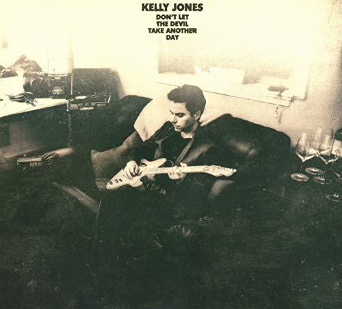 Kelly Jones - Don't Let the Devil Take Another Day - Double Cd