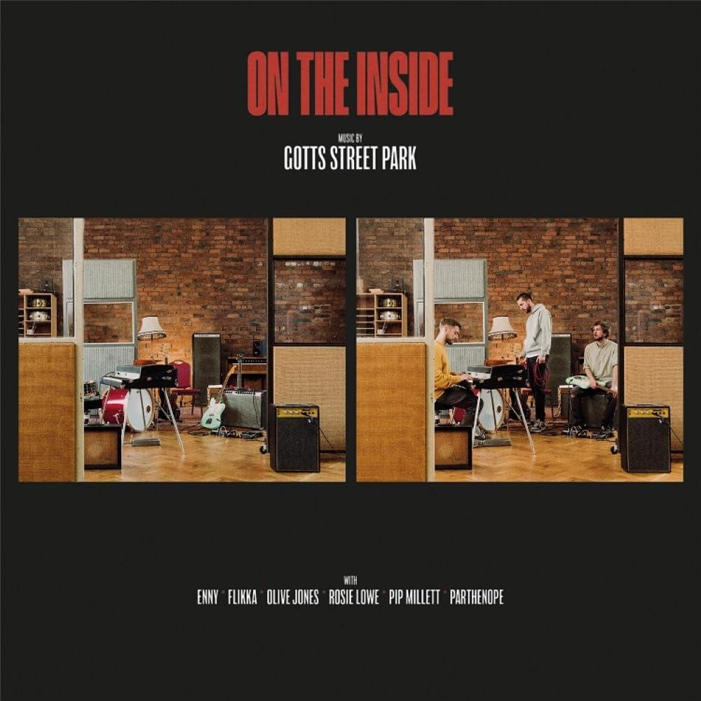 Gotts Street Park - On the Inside - Cd