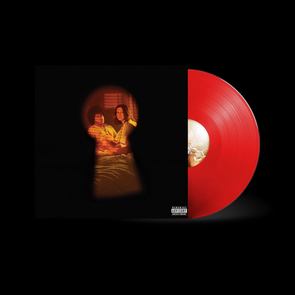 Selena Gomez and Benny Blanco - I Said I Loved You First - Lp
