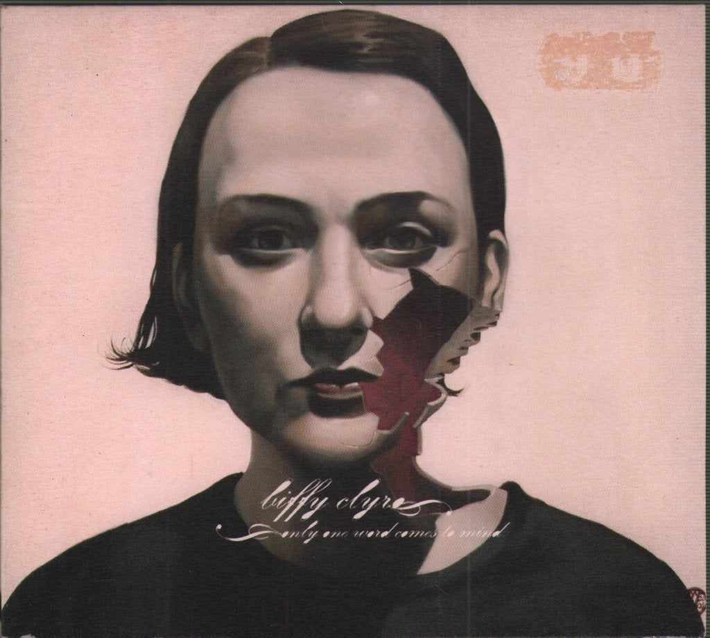 Biffy Clyro - Only One Word Comes To Mind - Cd