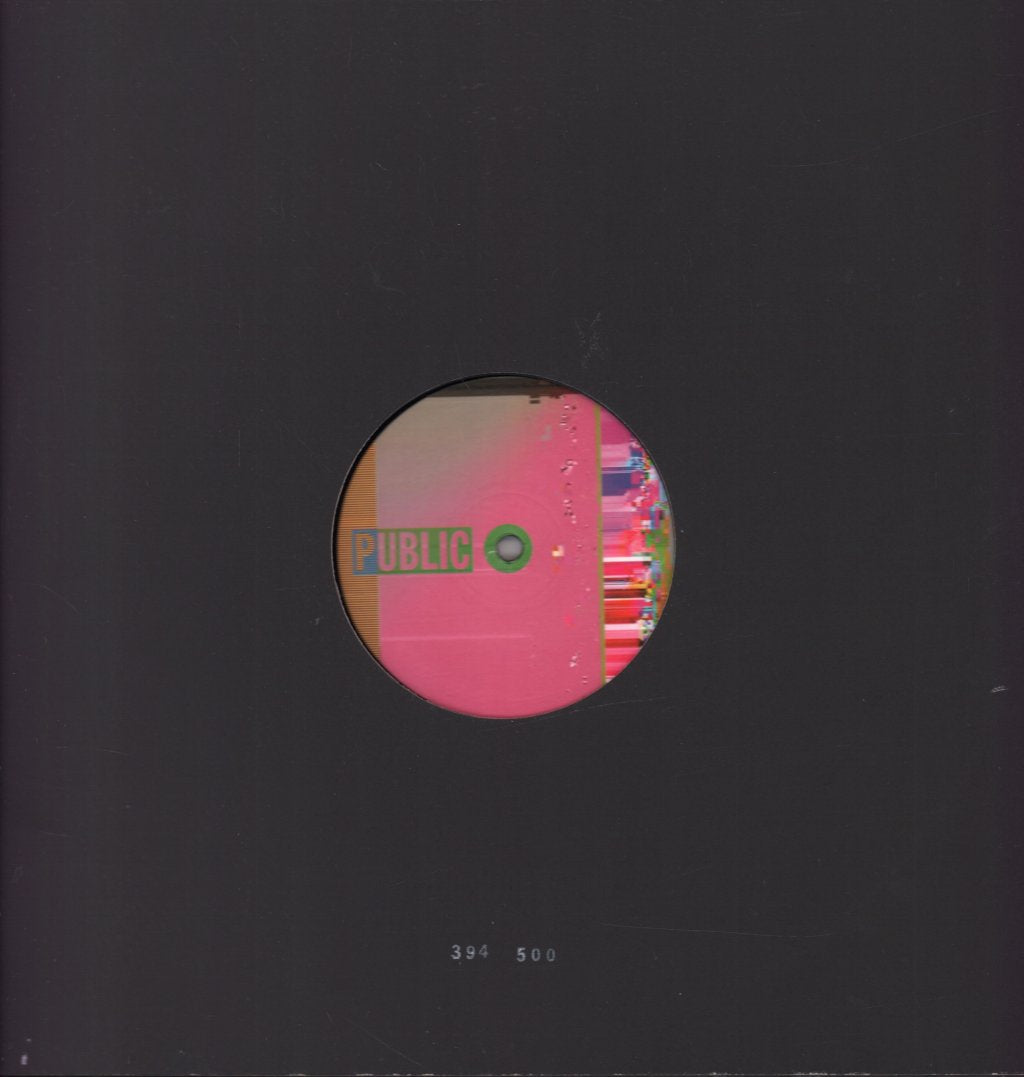 Bass Clef - Bugbranded EP - 12 Inch
