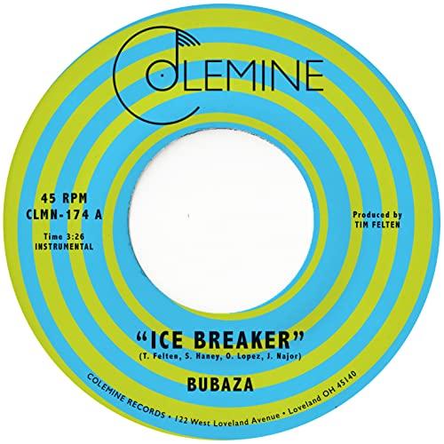 Aaron Frazer - My God Has A Telephone - 7 Inch