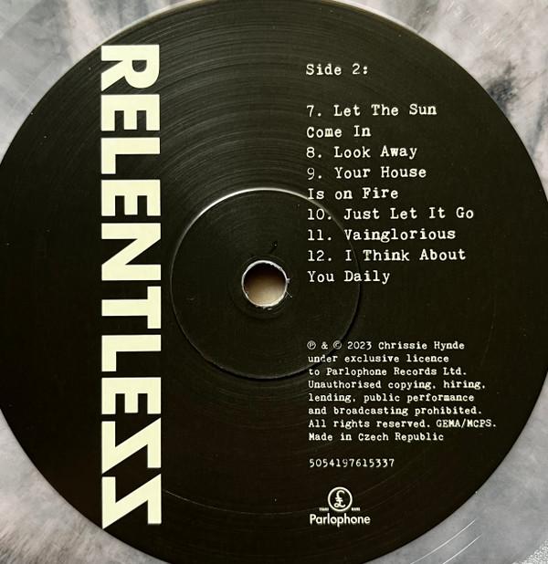 Pretenders - Relentless - Lp