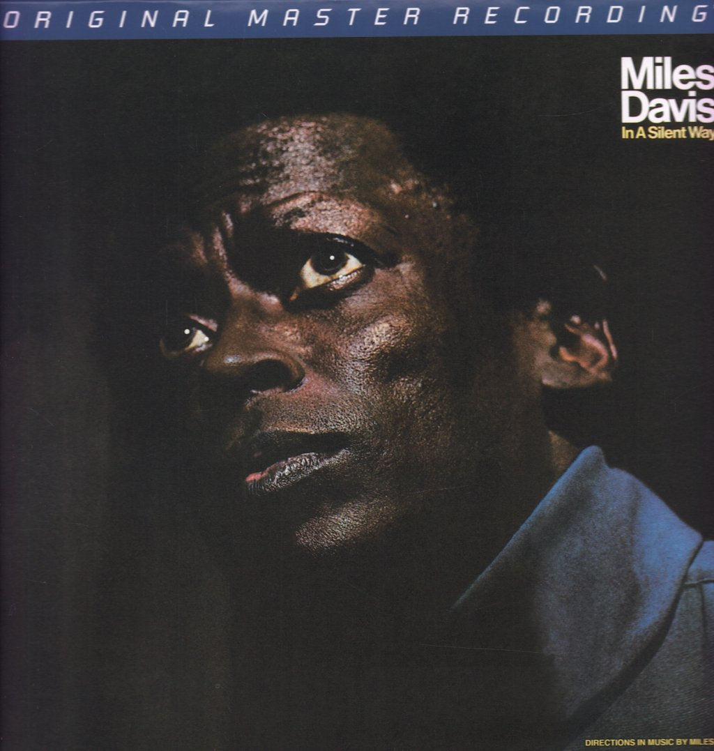 Miles Davis - In A Silent Way - Lp