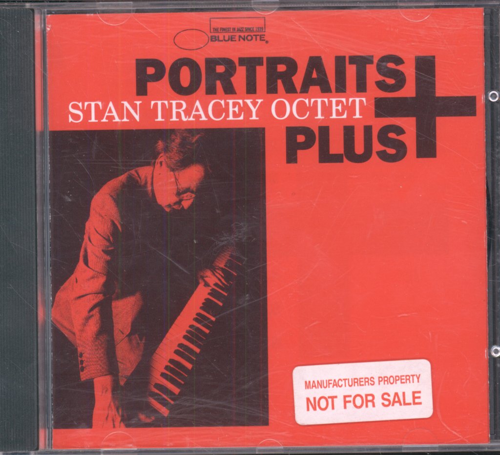 Stan Tracey Octet - Portraits Plus - Cd