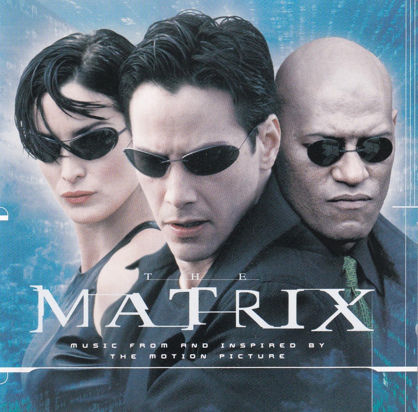 Original Sound Track - Matrix: Music From the Motion Picture - Cd