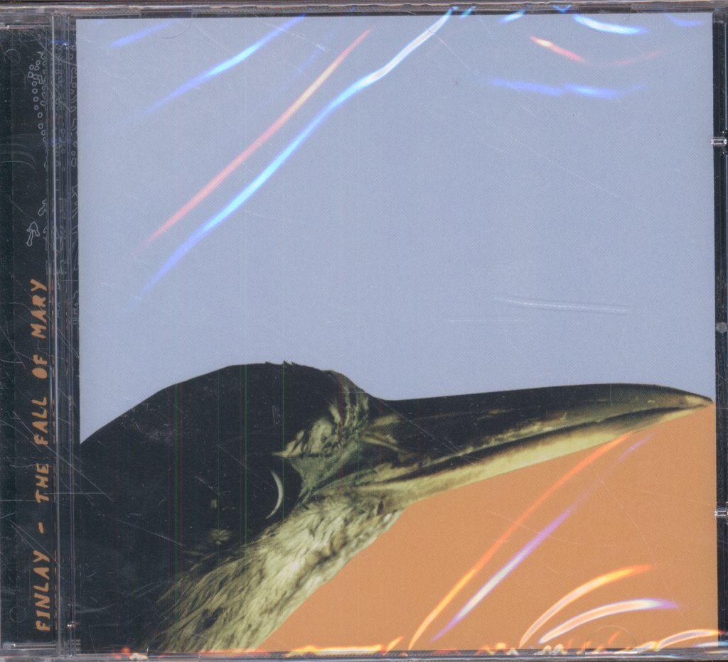 Finlay - Fall Of Mary - Cd