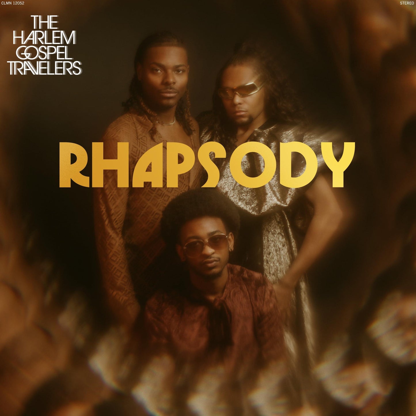 Harlem Gospel Travelers - Rhapsody - Lp