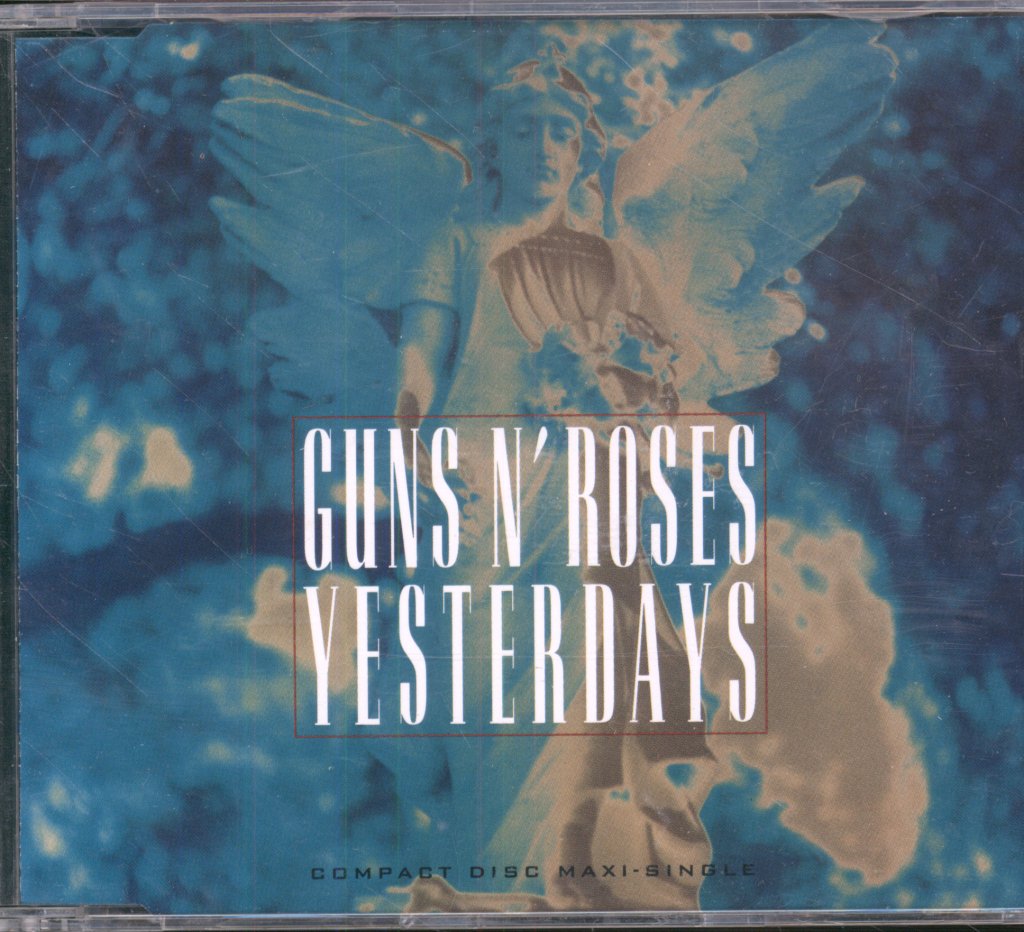 Guns N' Roses - Yesterdays - Cd