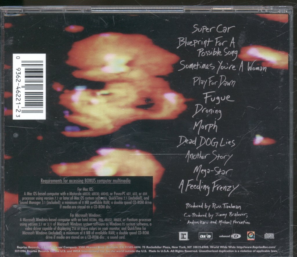 Love In Reverse - I Was Here - Cd