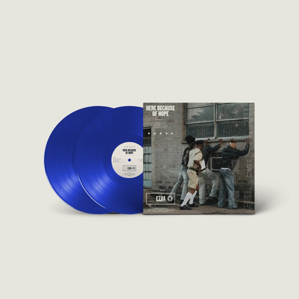 Ezra Collective - Here Because of Hope - Double Lp